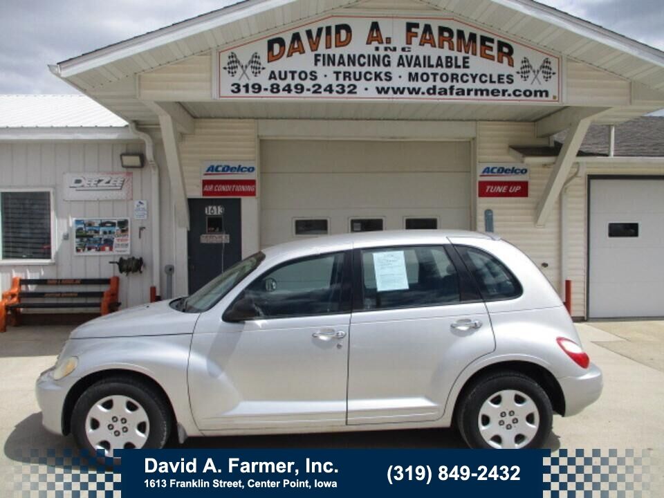 2007 Chrysler PT Cruiser  - David A. Farmer, Inc.